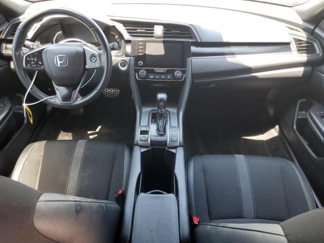 SHHFK7H49MU204046 - 2021 HONDA CIVIC SPORT 银色 照片 8