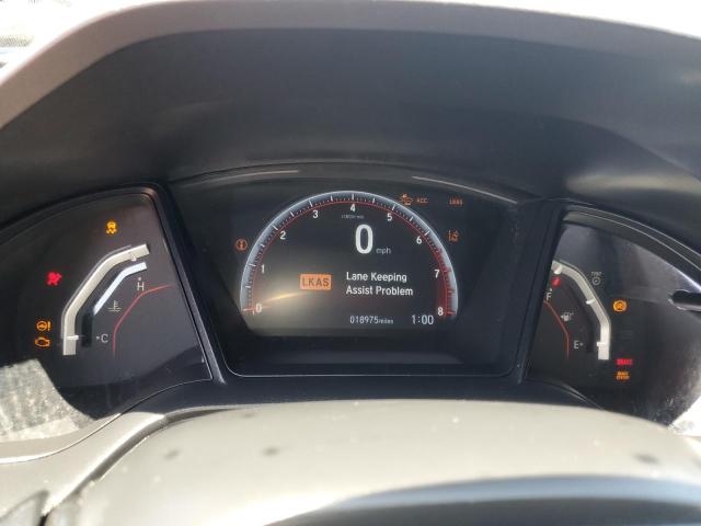 SHHFK7H49MU204046 - 2021 HONDA CIVIC SPORT 银色 照片 9