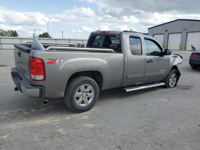 1GTR2VE74DZ156385 - 2013 GMC SIERRA K1500 SLE SILVER photo 3