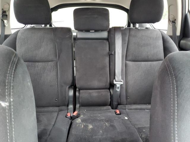 5N1AR2MM4GC603332 - 2016 NISSAN PATHFINDER S SILVER photo 10