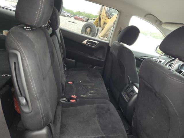 5N1AR2MM4GC603332 - 2016 NISSAN PATHFINDER S SILVER photo 11