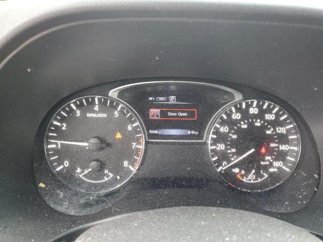 5N1AR2MM4GC603332 - 2016 NISSAN PATHFINDER S SILVER photo 9