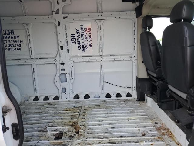 3C6TRVDG7HE531813 - 2017 RAM PROMASTER 2500 HIGH Blanco foto 11