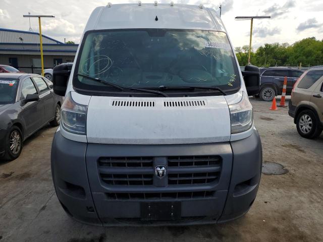 3C6TRVDG7HE531813 - 2017 RAM PROMASTER 2500 HIGH Blanco foto 5