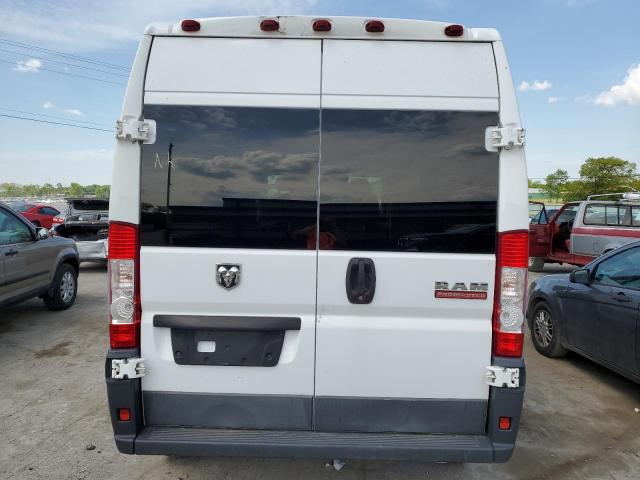 3C6TRVDG7HE531813 - 2017 RAM PROMASTER 2500 HIGH Blanco foto 6
