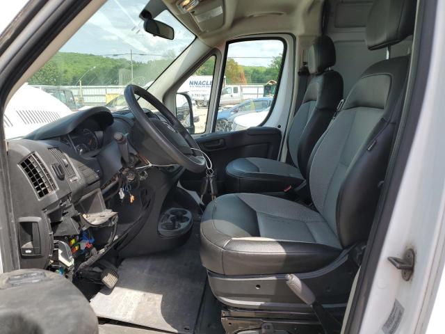 3C6TRVDG7HE531813 - 2017 RAM PROMASTER 2500 HIGH Blanco foto 7