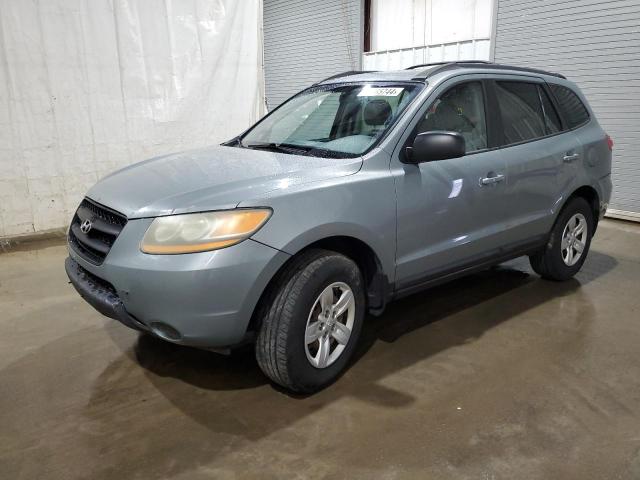 2009 HYUNDAI SANTA FE GLS, 