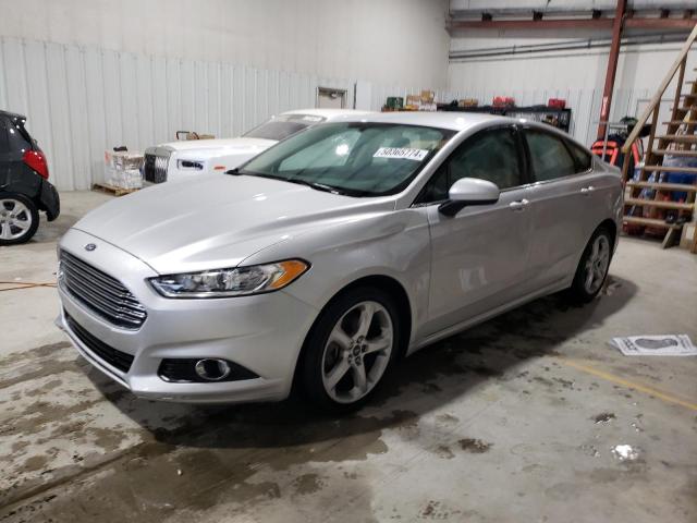 2016 FORD FUSION S, 