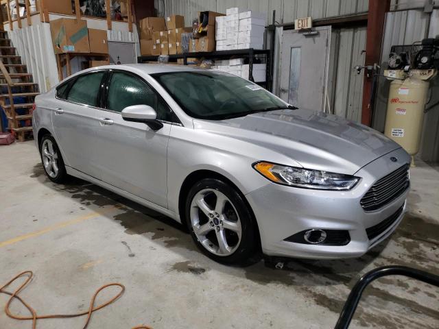 3FA6P0G76GR110298 - 2016 FORD FUSION S SILVER photo 4