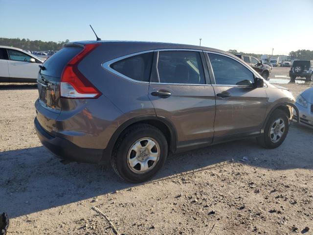 3CZRM3H35EG705711 - 2014 HONDA CR-V LX BROWN photo 3