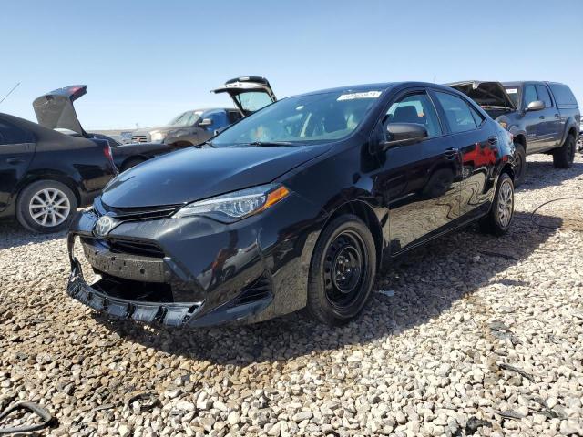 2019 TOYOTA COROLLA L, 