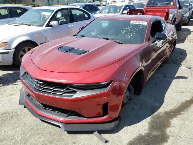 2021 CHEVROLET CAMARO LZ, 