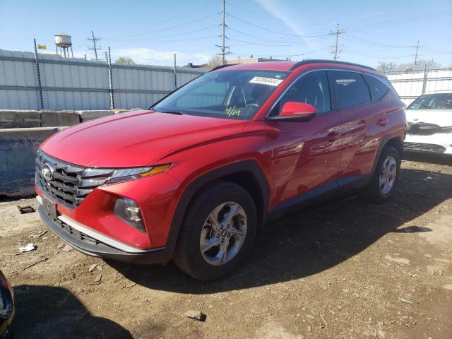 2022 HYUNDAI TUCSON SEL, 