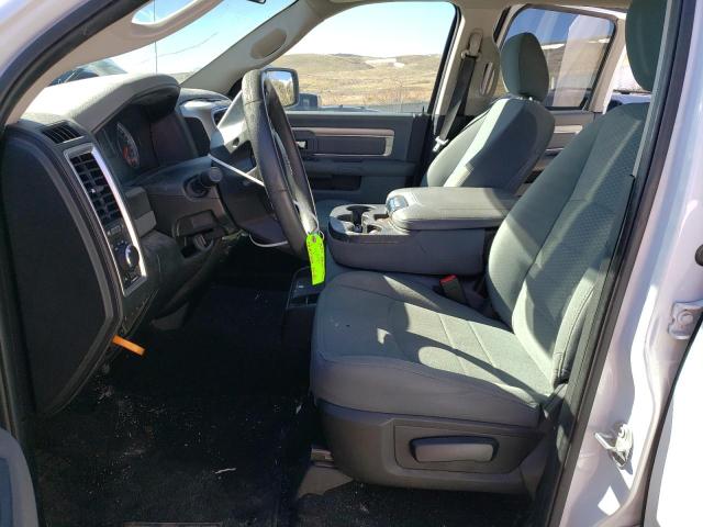 1C6RR7TT1KS513042 - 2019 RAM 1500 CLASS SLT 白色 照片 7