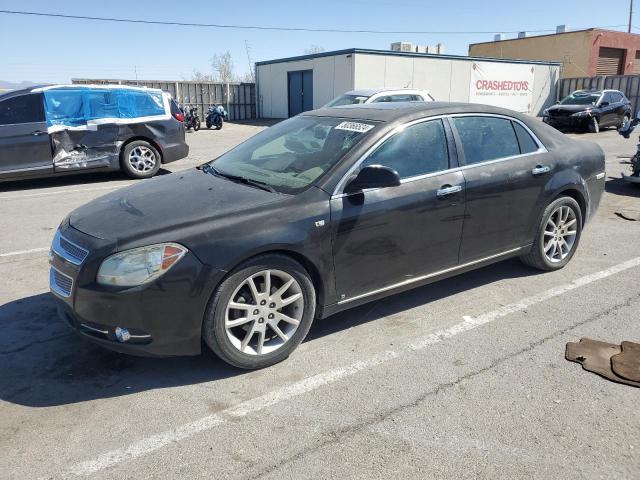 2008 CHEVROLET MALIBU LTZ, 