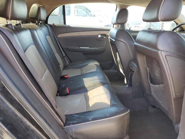 1G1ZK577884231694 - 2008 CHEVROLET MALIBU LTZ შავი ფოტო 10