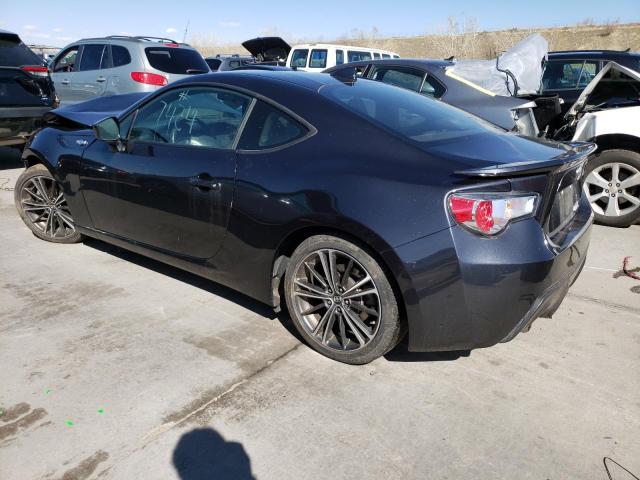 JF1ZNAA13G9705411 - 2016 TOYOTA SCION FR-S გრაფიტი ფოტო 2