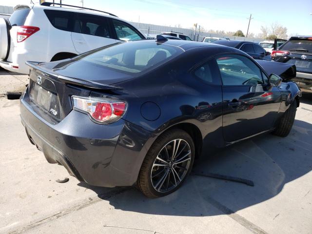 JF1ZNAA13G9705411 - 2016 TOYOTA SCION FR-S გრაფიტი ფოტო 3