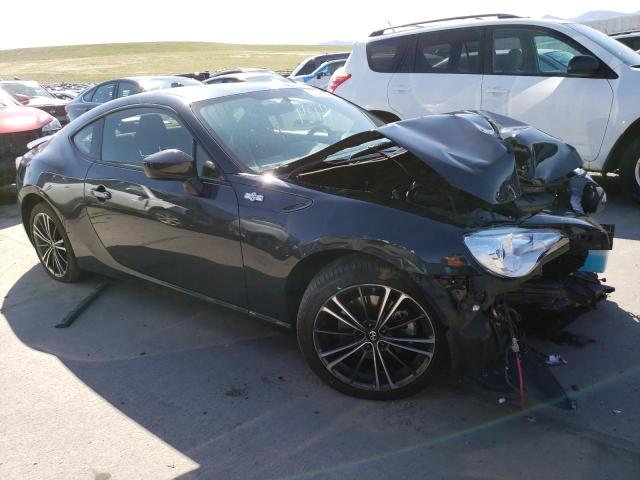 JF1ZNAA13G9705411 - 2016 TOYOTA SCION FR-S გრაფიტი ფოტო 4