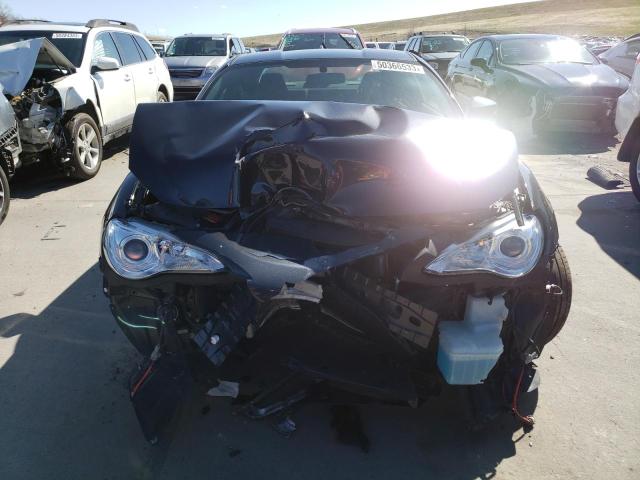 JF1ZNAA13G9705411 - 2016 TOYOTA SCION FR-S გრაფიტი ფოტო 5