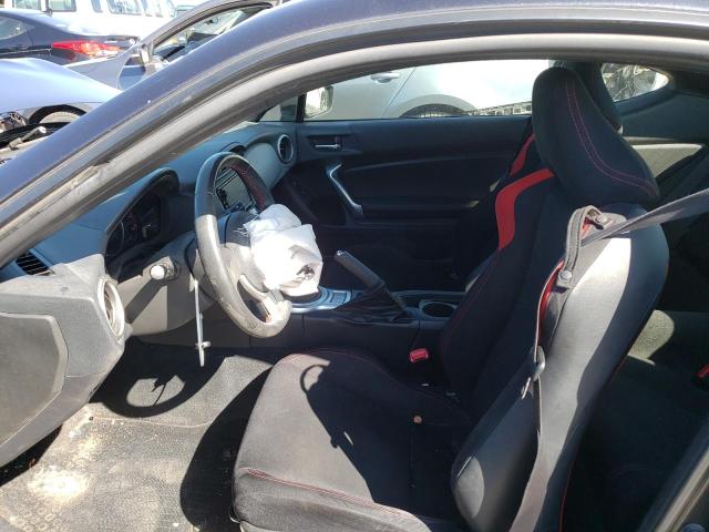 JF1ZNAA13G9705411 - 2016 TOYOTA SCION FR-S გრაფიტი ფოტო 7