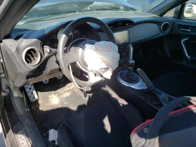 JF1ZNAA13G9705411 - 2016 TOYOTA SCION FR-S გრაფიტი ფოტო 8