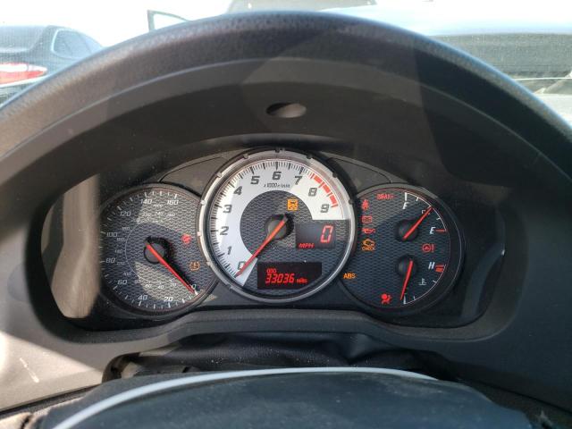 JF1ZNAA13G9705411 - 2016 TOYOTA SCION FR-S გრაფიტი ფოტო 9