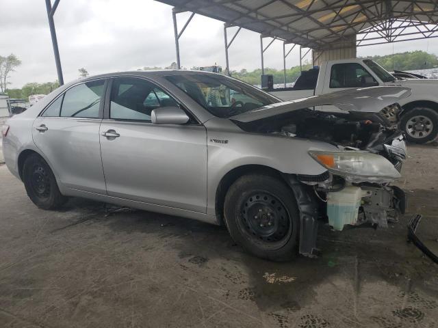 4T1BB3EK5BU143936 - 2011 TOYOTA CAMRY HYBRID SILVER photo 4