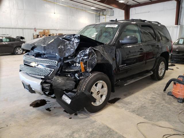 2013 CHEVROLET TAHOE K1500 LT, 