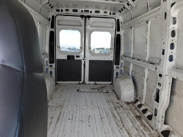 3C6LRVDG7ME573960 - 2021 RAM PROMASTER 2500 HIGH WHITE photo 10