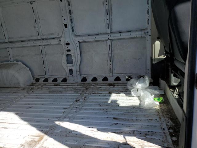 3C6LRVDG7ME573960 - 2021 RAM PROMASTER 2500 HIGH WHITE photo 11
