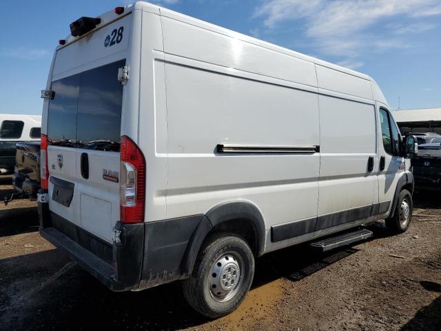 3C6LRVDG7ME573960 - 2021 RAM PROMASTER 2500 HIGH WHITE photo 3