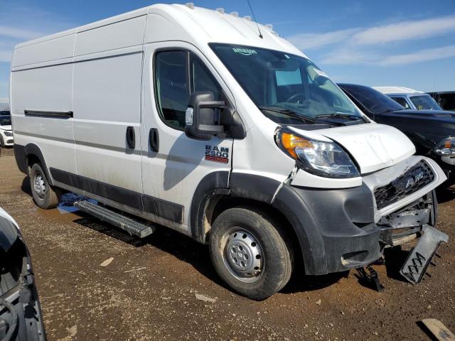 3C6LRVDG7ME573960 - 2021 RAM PROMASTER 2500 HIGH WHITE photo 4