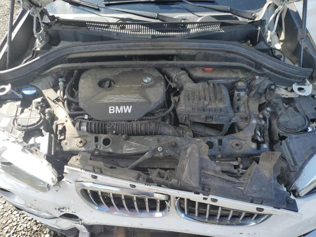 WBXHT3C38J5F91738 - 2018 BMW X1 XDRIVE28I WHITE photo 11