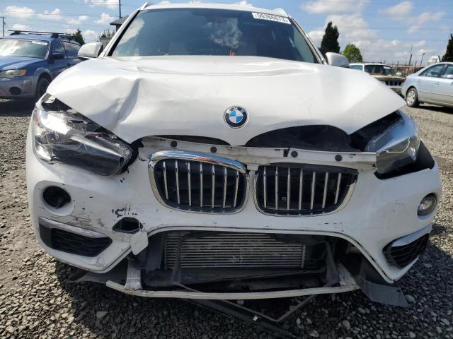 WBXHT3C38J5F91738 - 2018 BMW X1 XDRIVE28I WHITE photo 5
