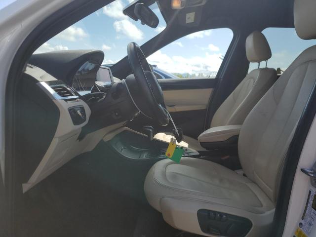 WBXHT3C38J5F91738 - 2018 BMW X1 XDRIVE28I WHITE photo 7