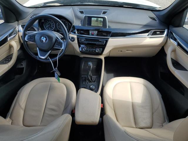 WBXHT3C38J5F91738 - 2018 BMW X1 XDRIVE28I WHITE photo 8