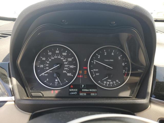 WBXHT3C38J5F91738 - 2018 BMW X1 XDRIVE28I WHITE photo 9