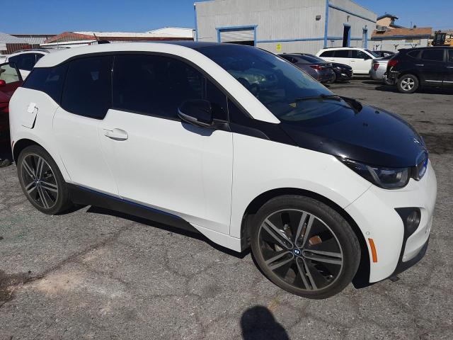 WBY1Z2C55FV286502 - 2015 BMW I3 BEV WHITE photo 4