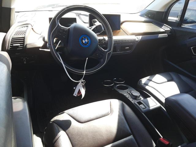 WBY1Z2C55FV286502 - 2015 BMW I3 BEV WHITE photo 8