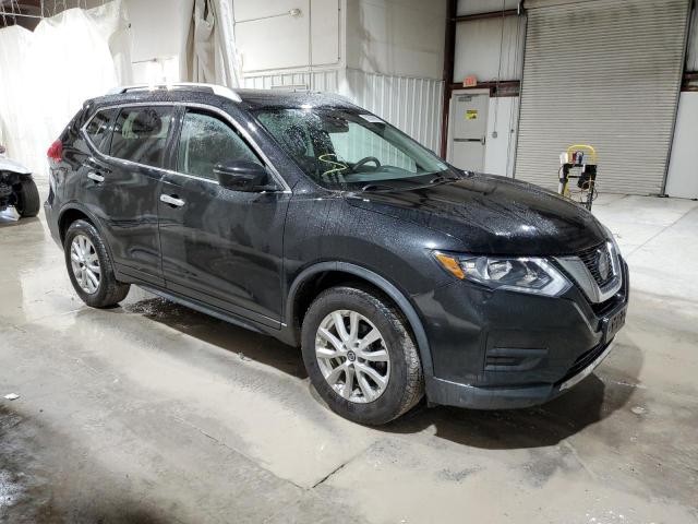 KNMAT2MT7KP514692 - 2019 NISSAN ROGUE S BLACK photo 4