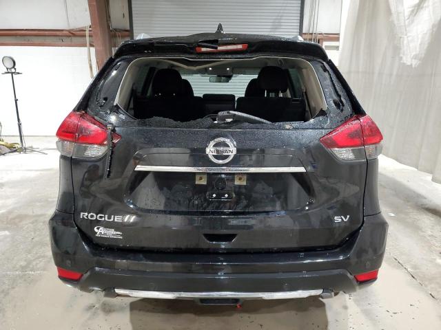 KNMAT2MT7KP514692 - 2019 NISSAN ROGUE S BLACK photo 6