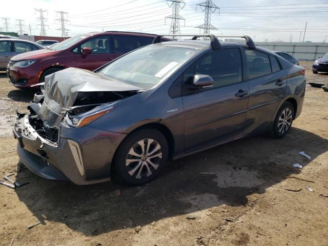 2022 TOYOTA PRIUS LE, 