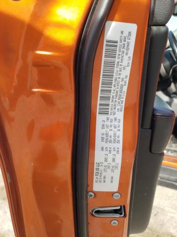 1C4PJMBS8FW662660 - 2015 JEEP CHEROKEE TRAILHAWK 橙色 照片 13