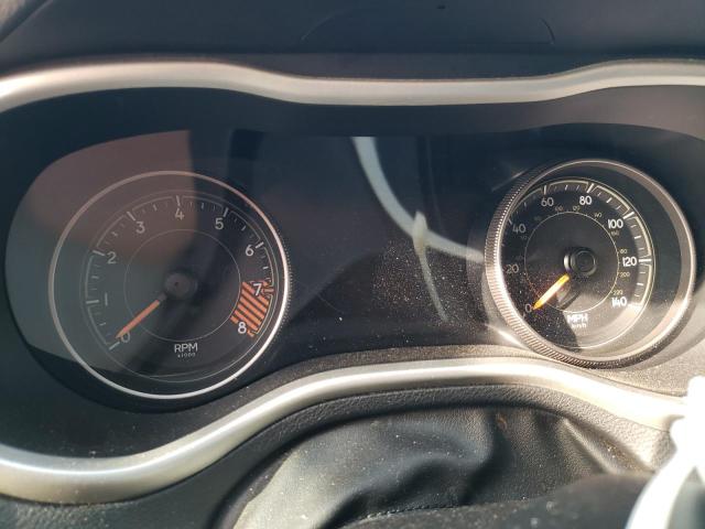 1C4PJMBS8FW662660 - 2015 JEEP CHEROKEE TRAILHAWK 橙色 照片 9