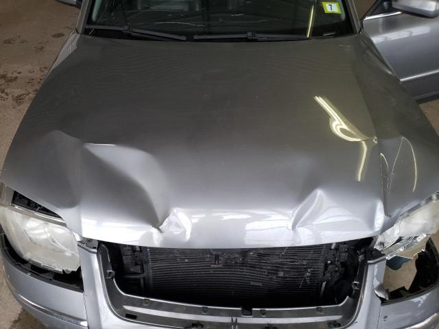 WVWWH63B43E463155 - 2003 VOLKSWAGEN PASSAT GLX Boz foto 11