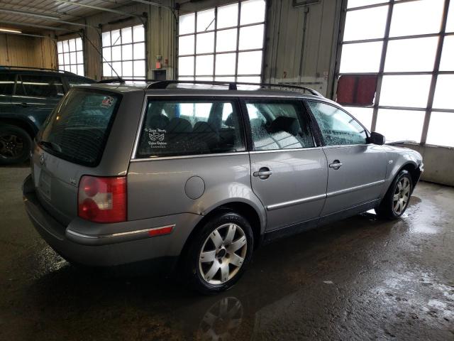 WVWWH63B43E463155 - 2003 VOLKSWAGEN PASSAT GLX Boz foto 3