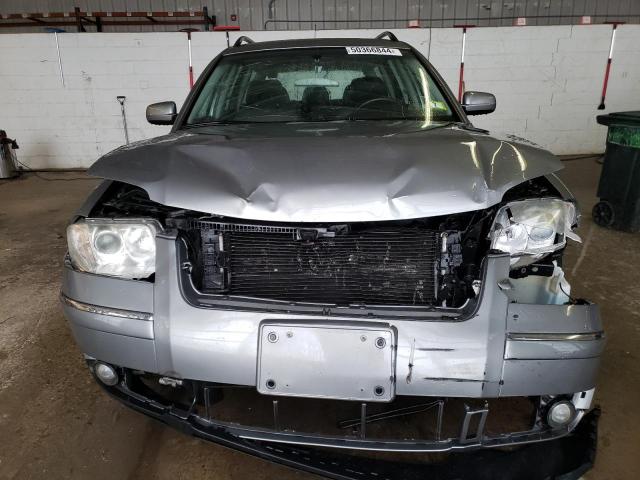 WVWWH63B43E463155 - 2003 VOLKSWAGEN PASSAT GLX Boz foto 5