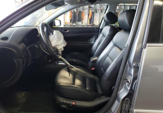 WVWWH63B43E463155 - 2003 VOLKSWAGEN PASSAT GLX Boz foto 7