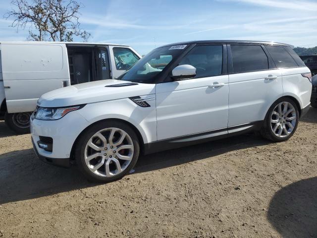 2014 LAND ROVER RANGE ROVE HSE, 